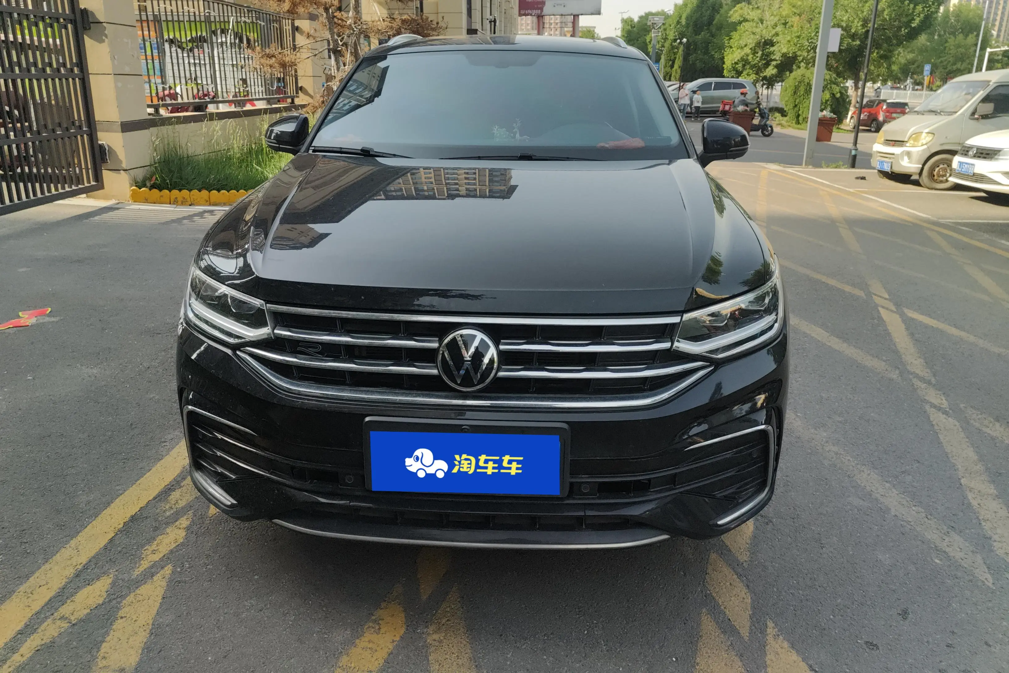 Volkswagen TiguanX