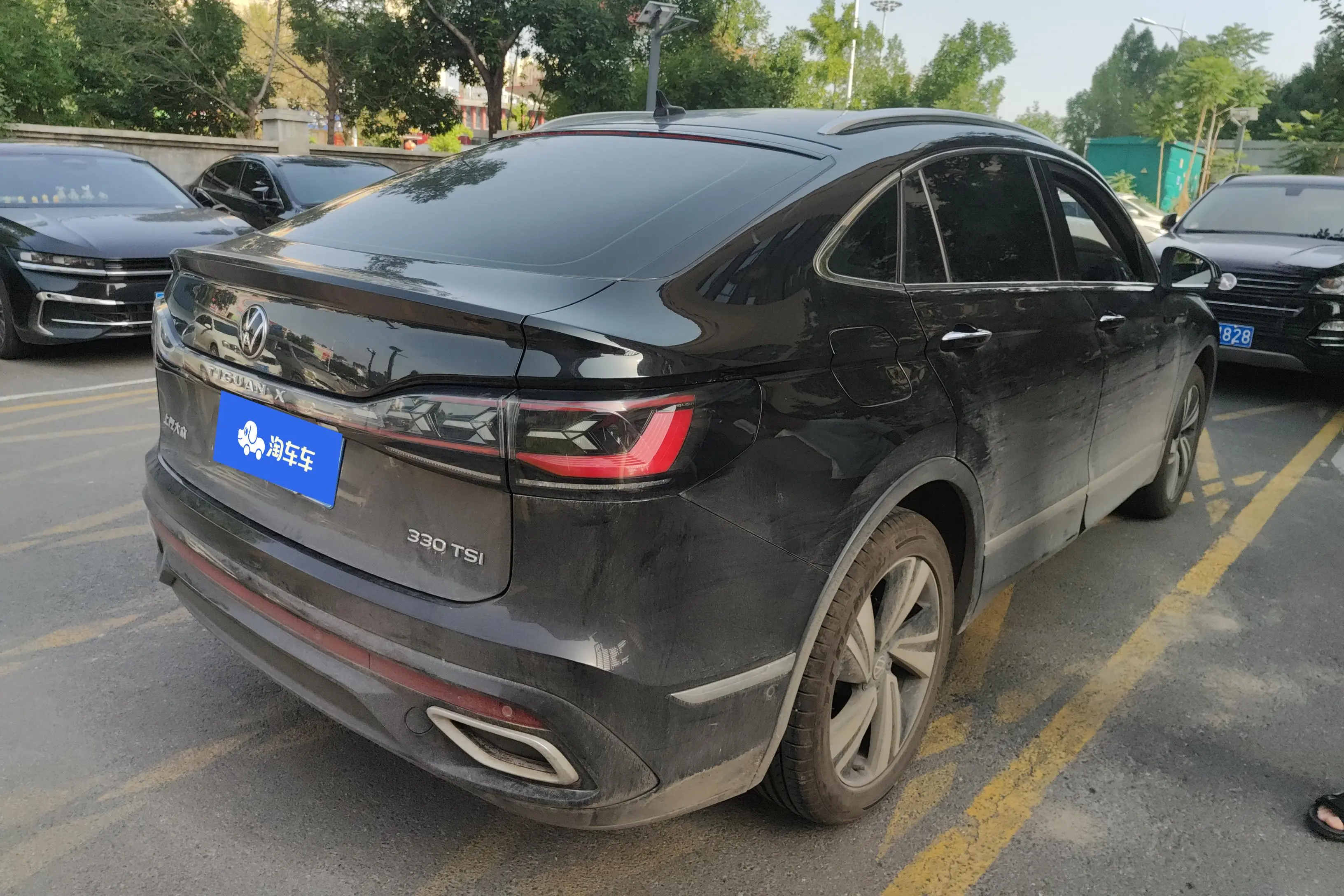 Volkswagen TiguanX