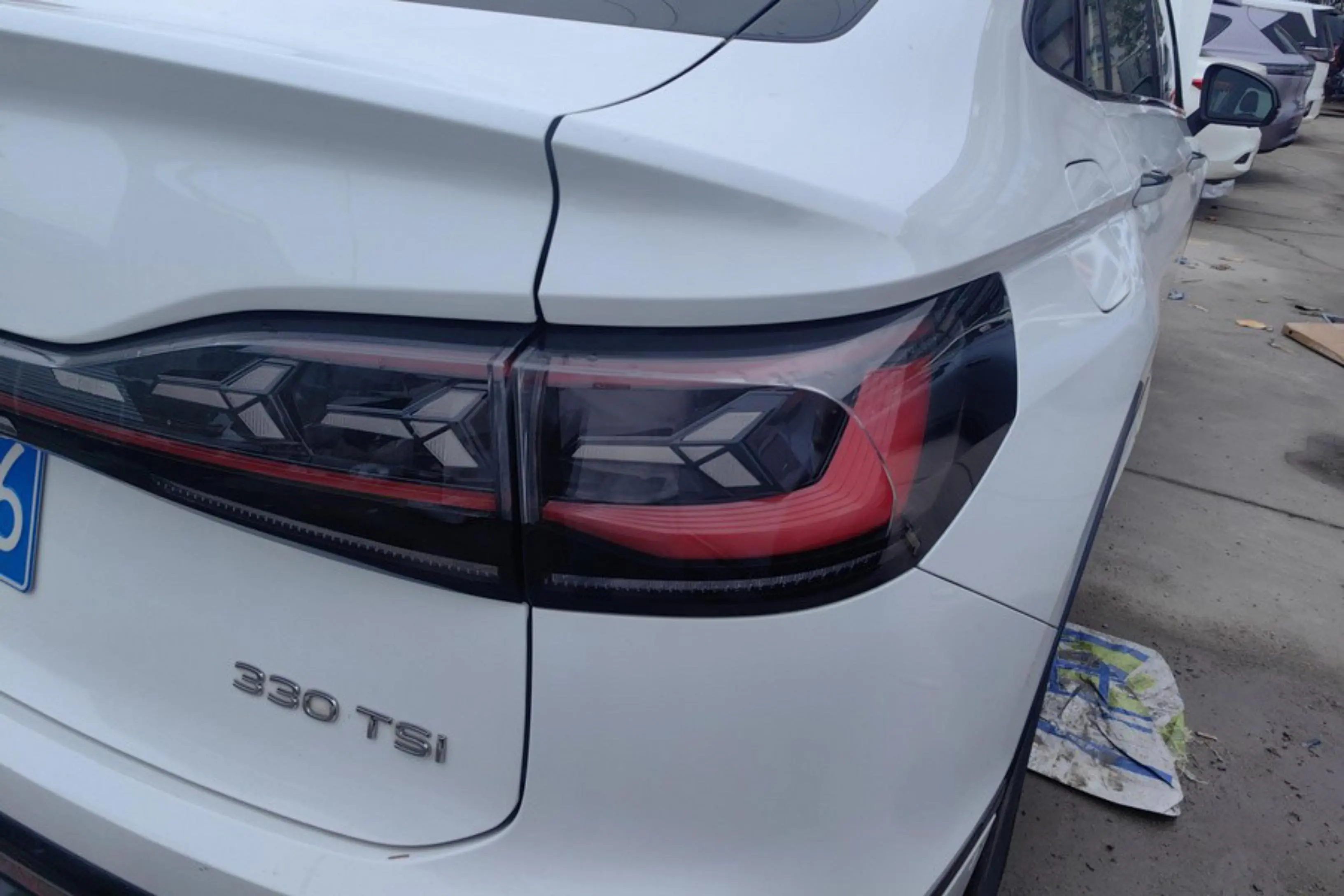 Volkswagen TiguanX