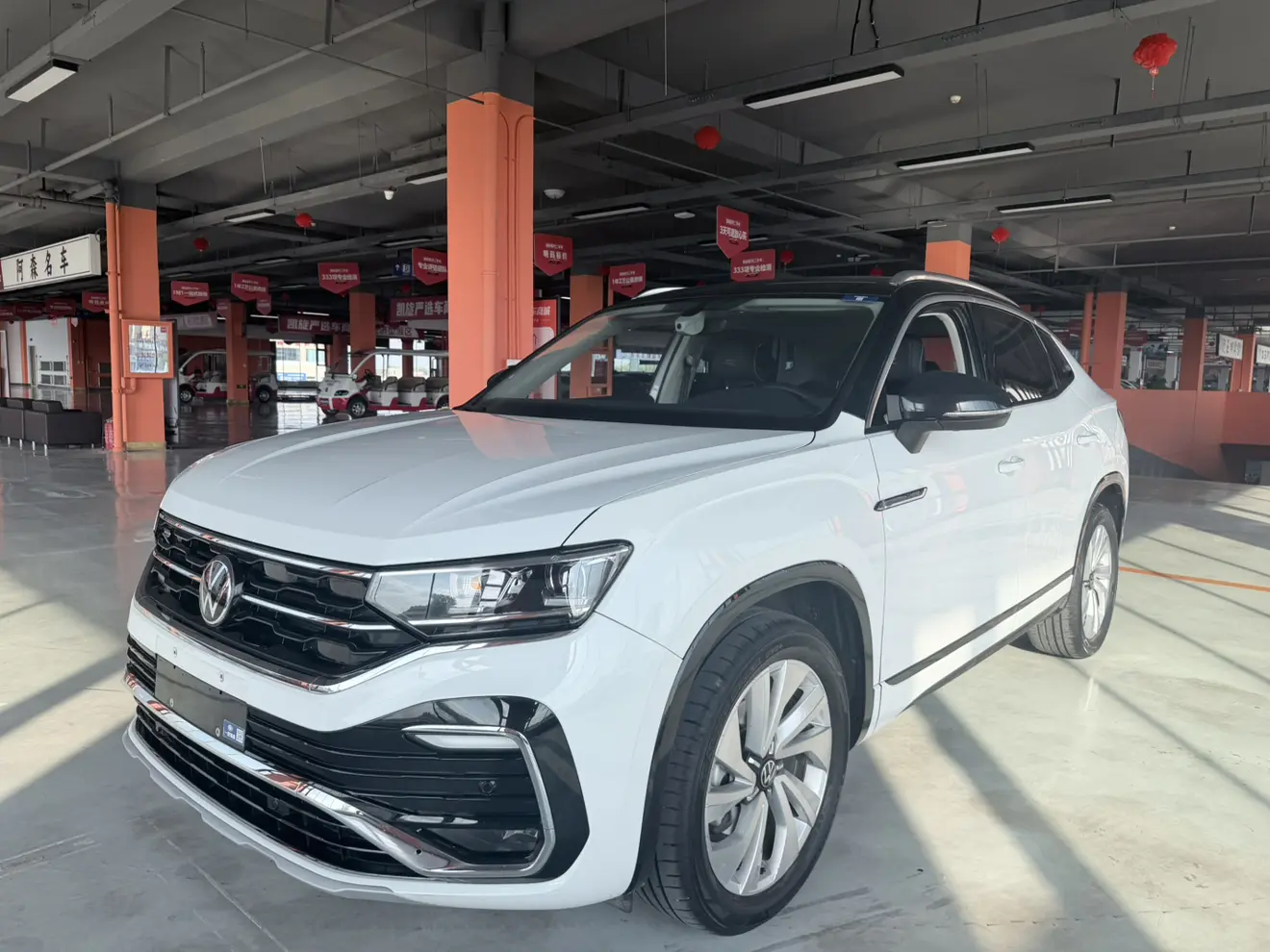Volkswagen Tayron X