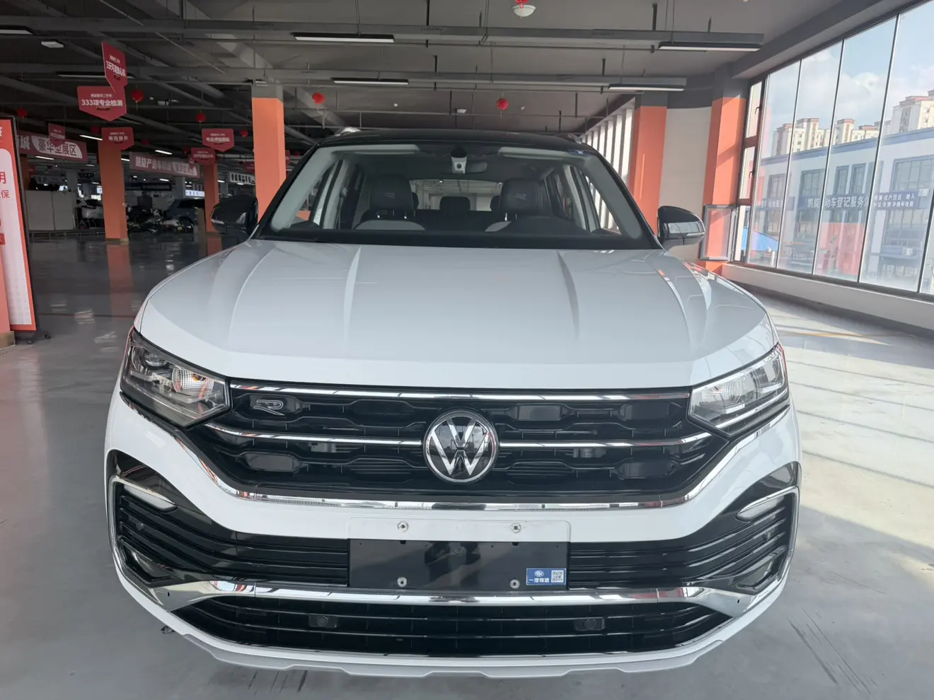Volkswagen Tayron X