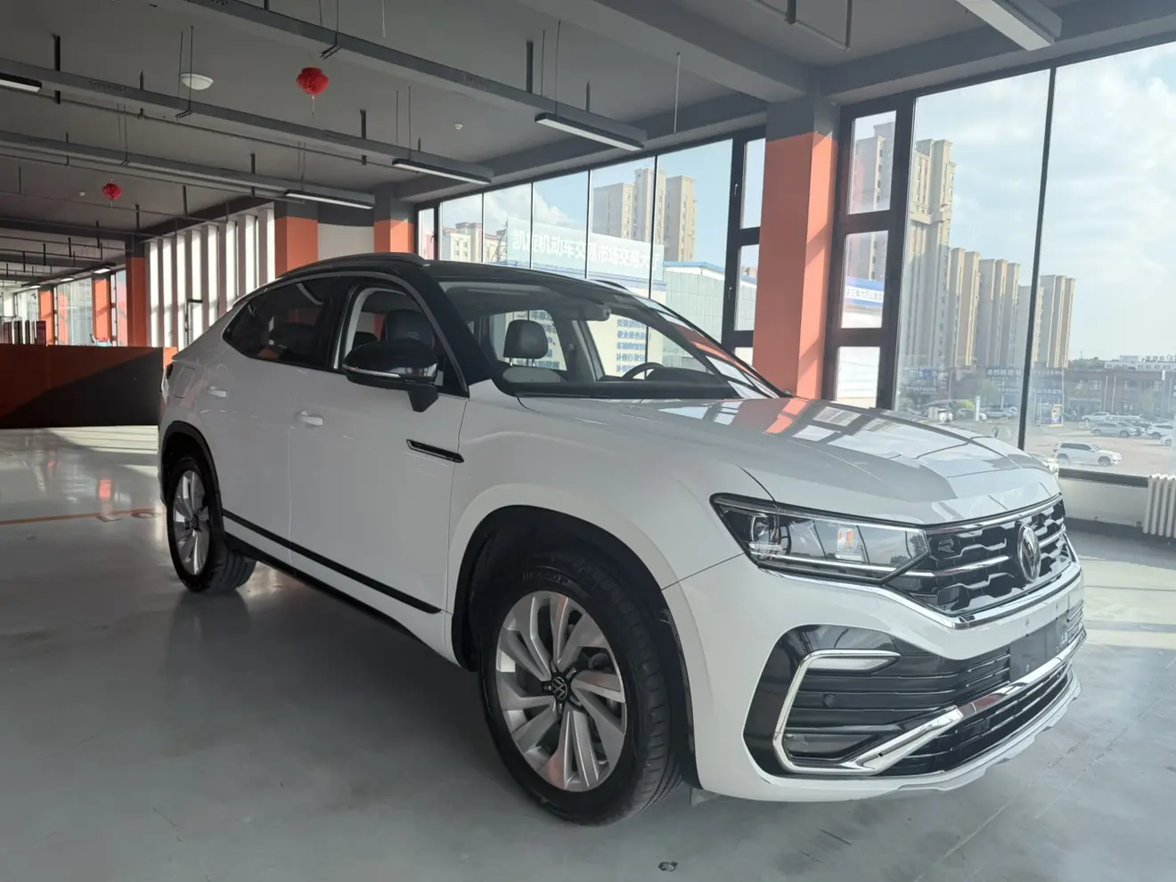Volkswagen Tayron X