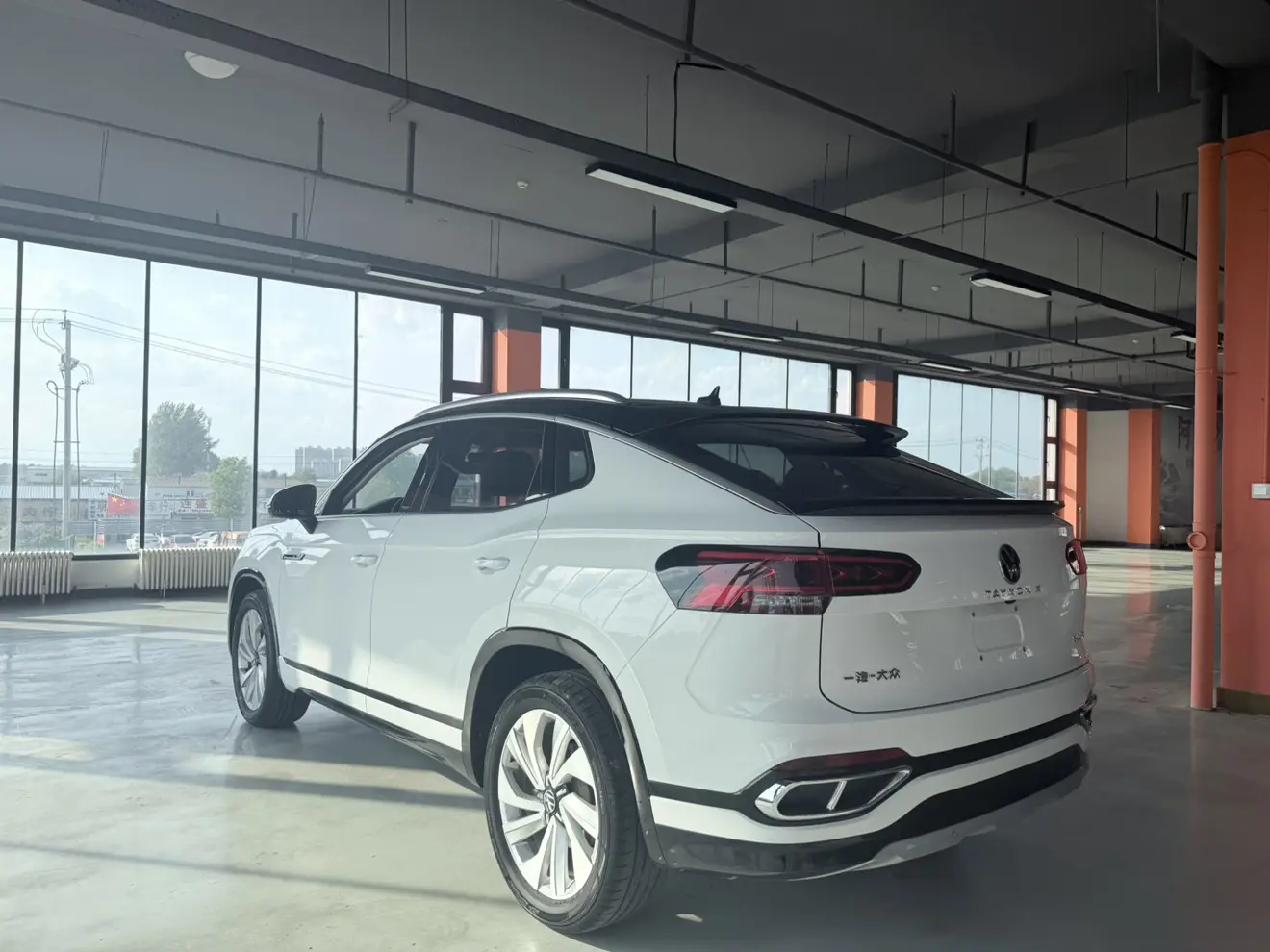 Volkswagen Tayron X