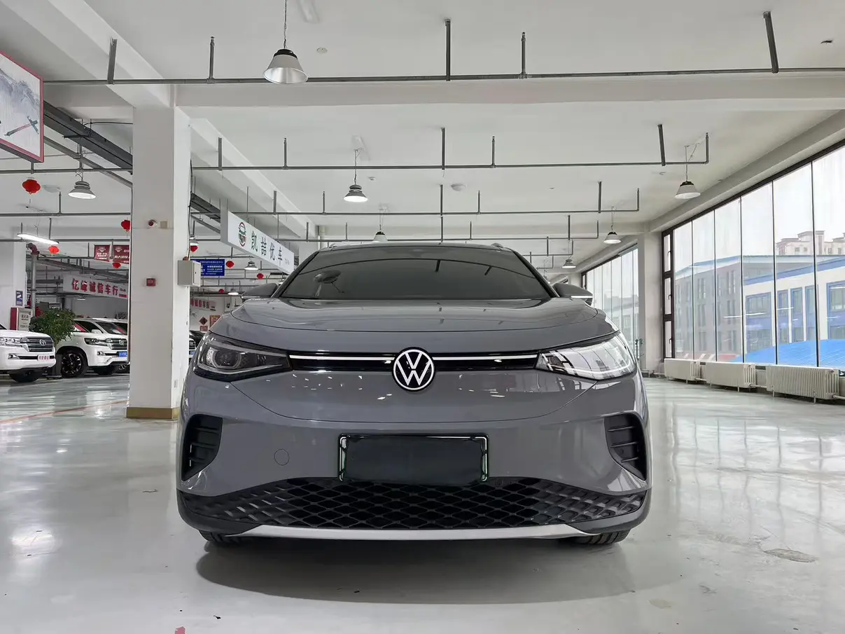Volkswagen ID.4 CROZZ