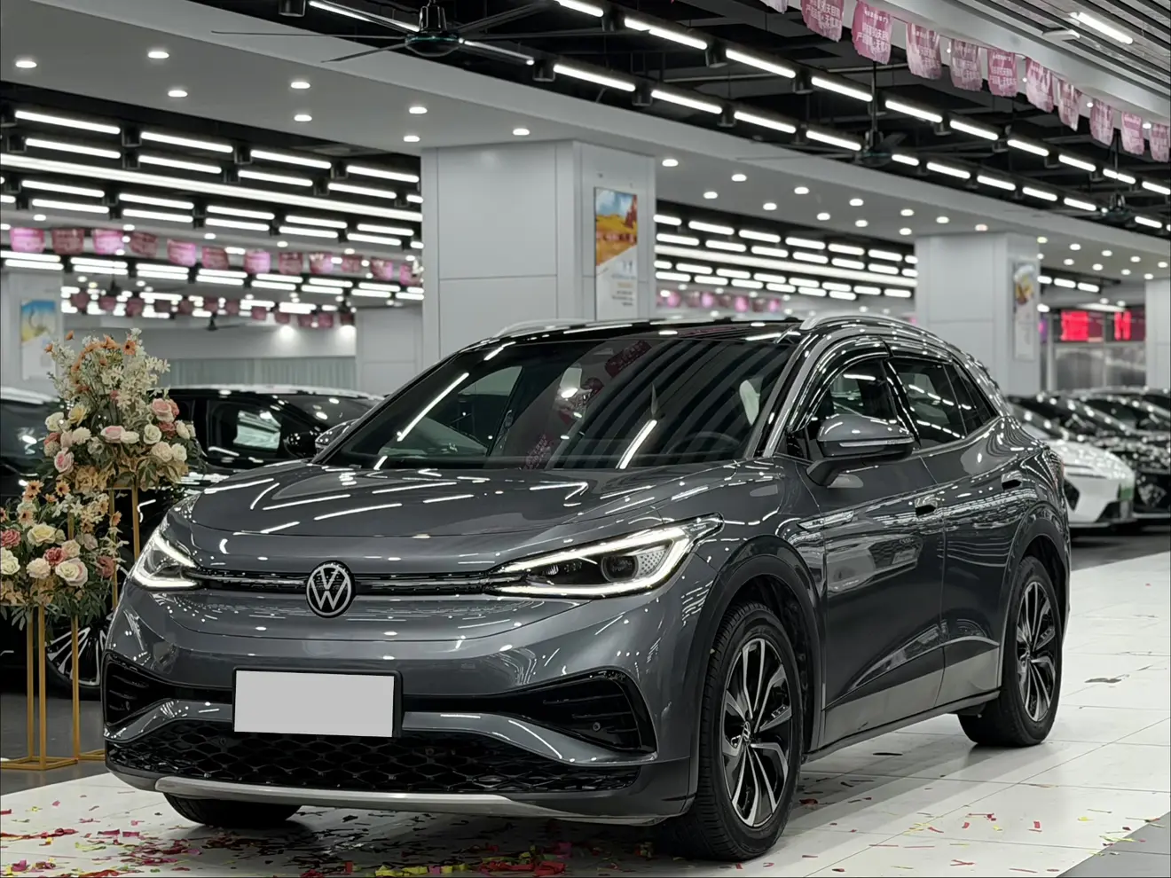 Volkswagen ID.4X