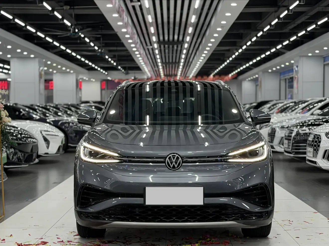 Volkswagen ID.4X