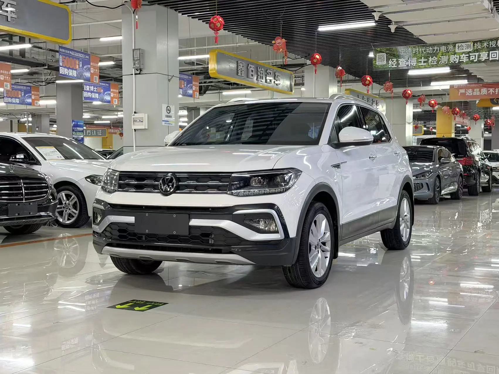 Volkswagen Tu Kai