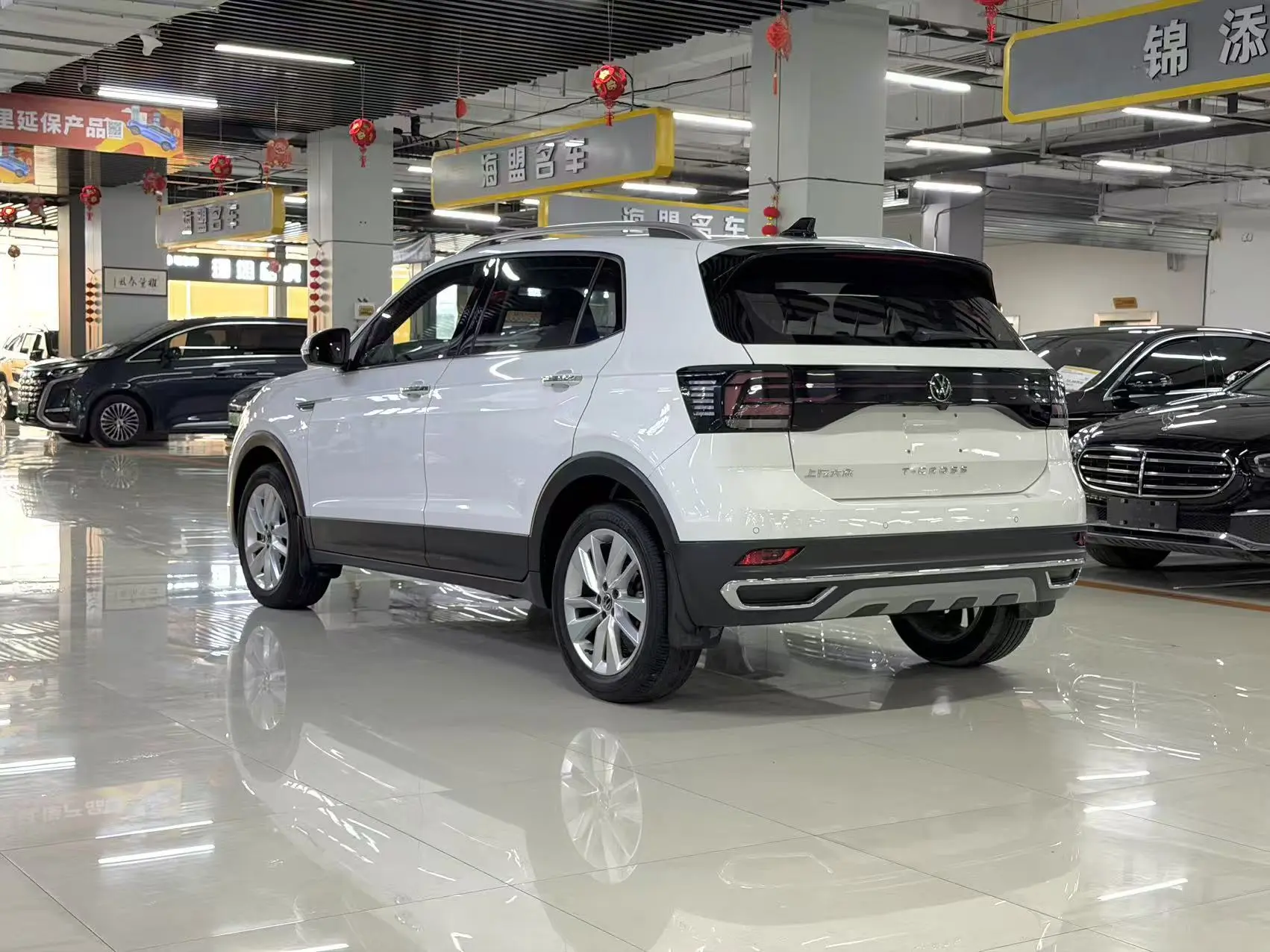 Volkswagen Tu Kai
