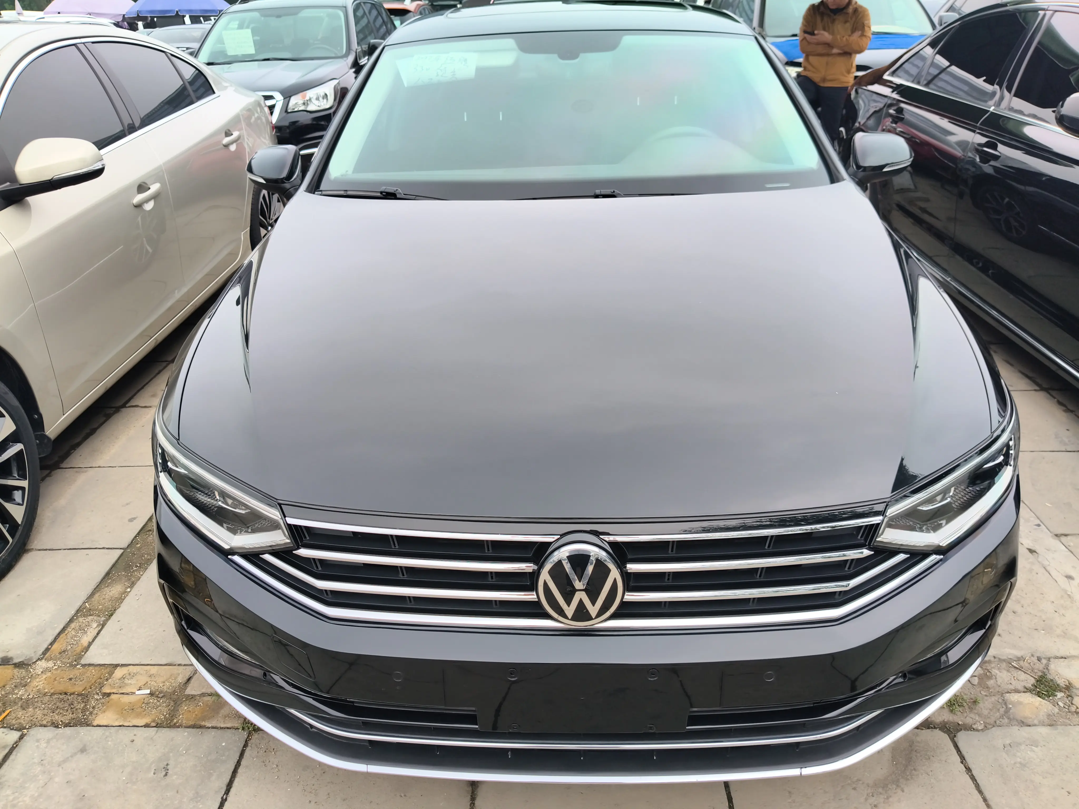 Volkswagen Magotan