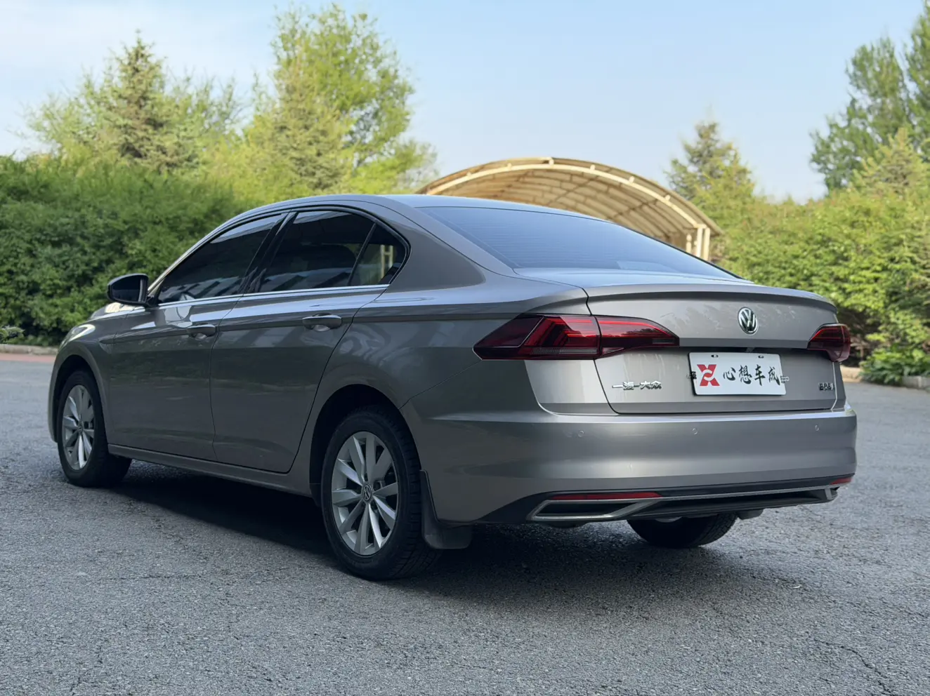 Volkswagen Bora
