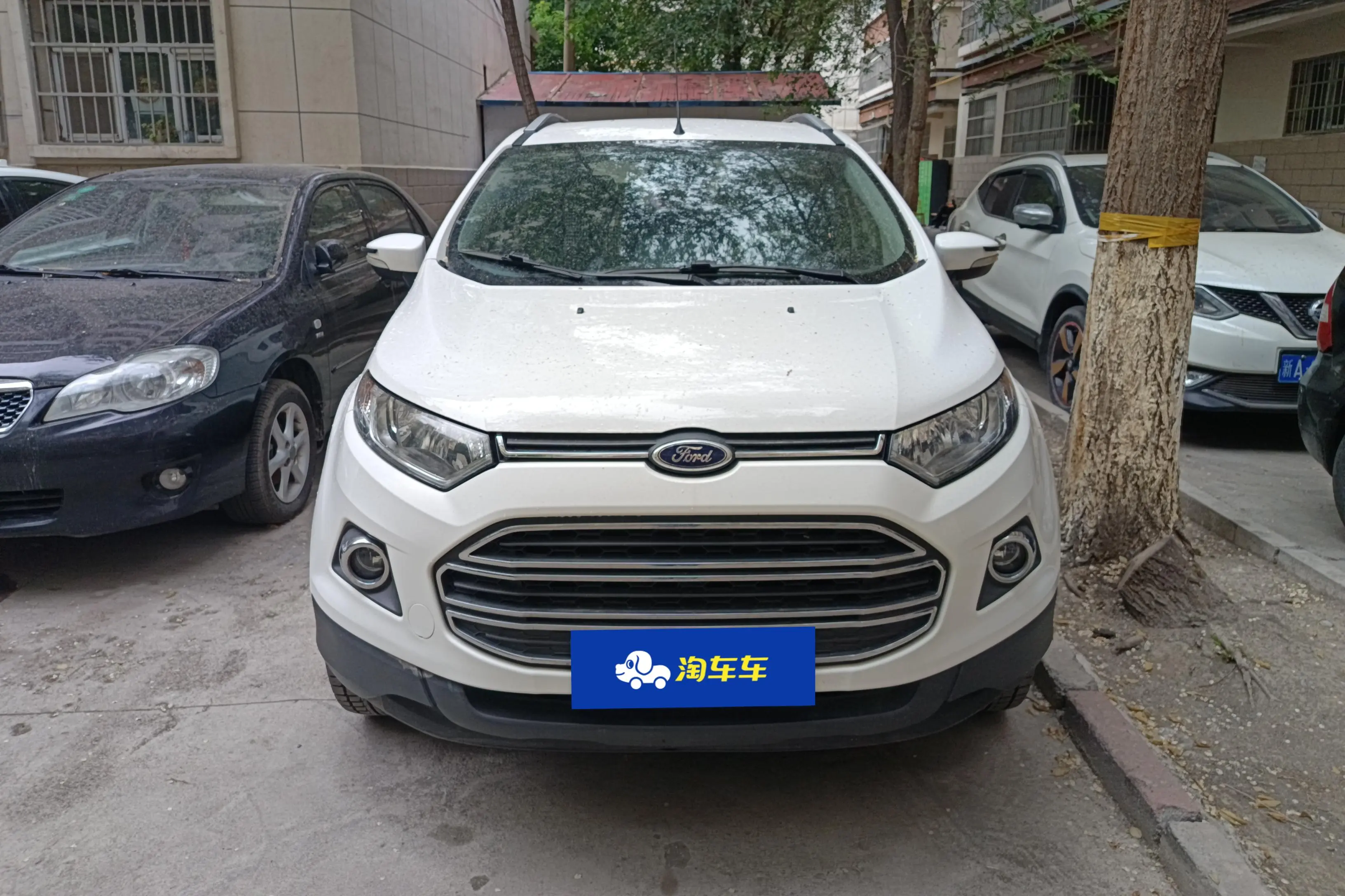 Ford Yibo