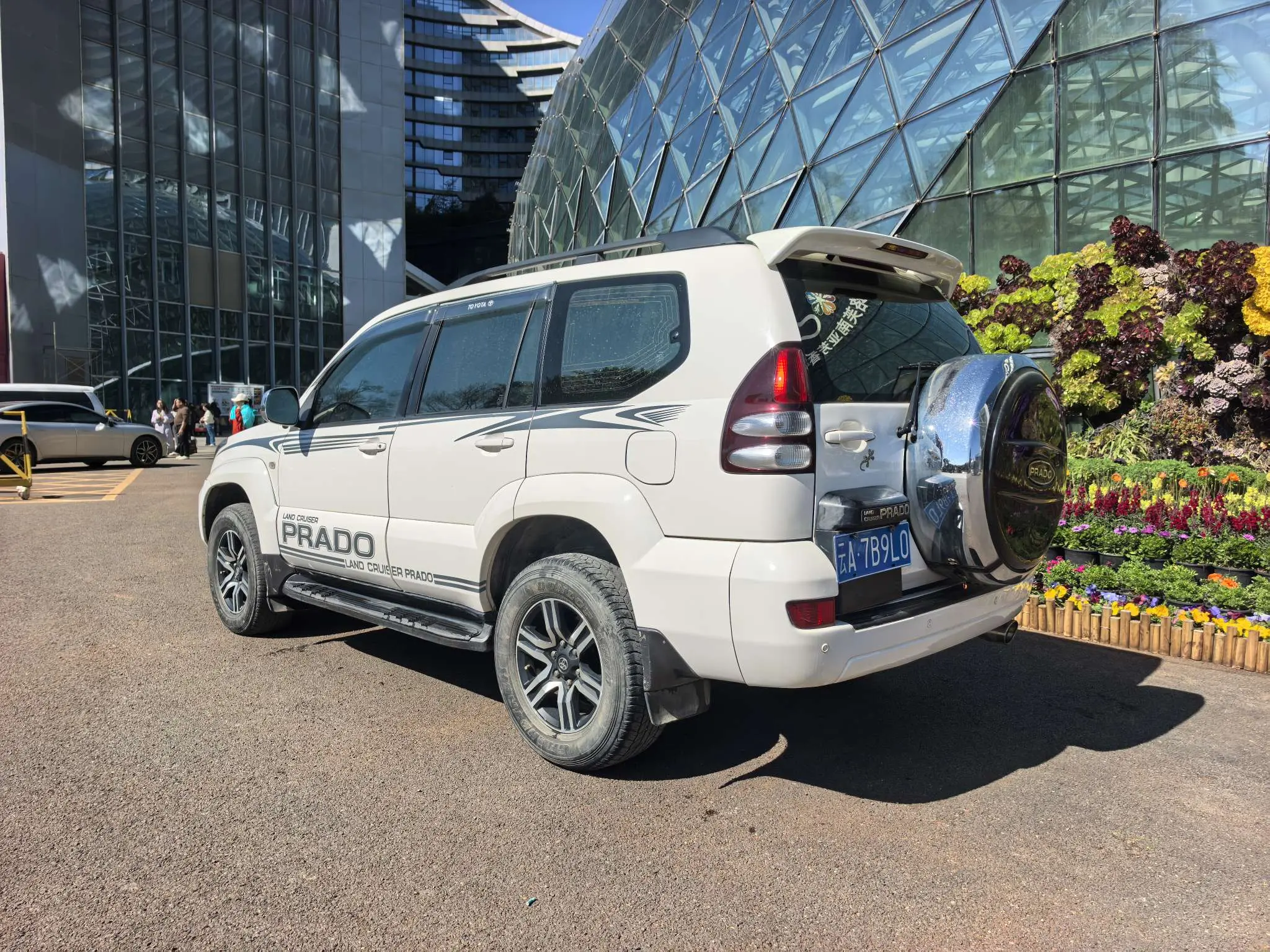 Toyota Prado