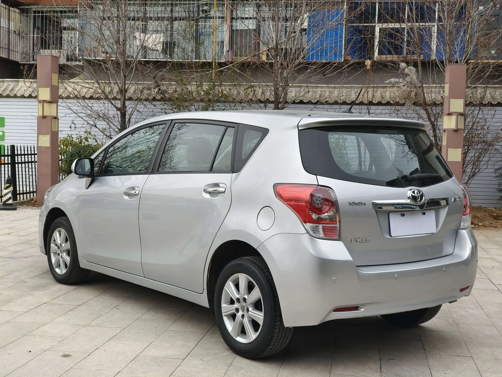 Toyota Verso / EZ