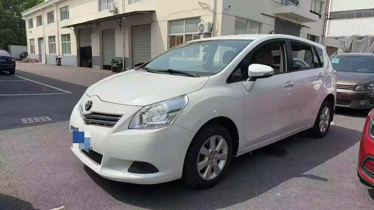 Toyota Verso / EZ