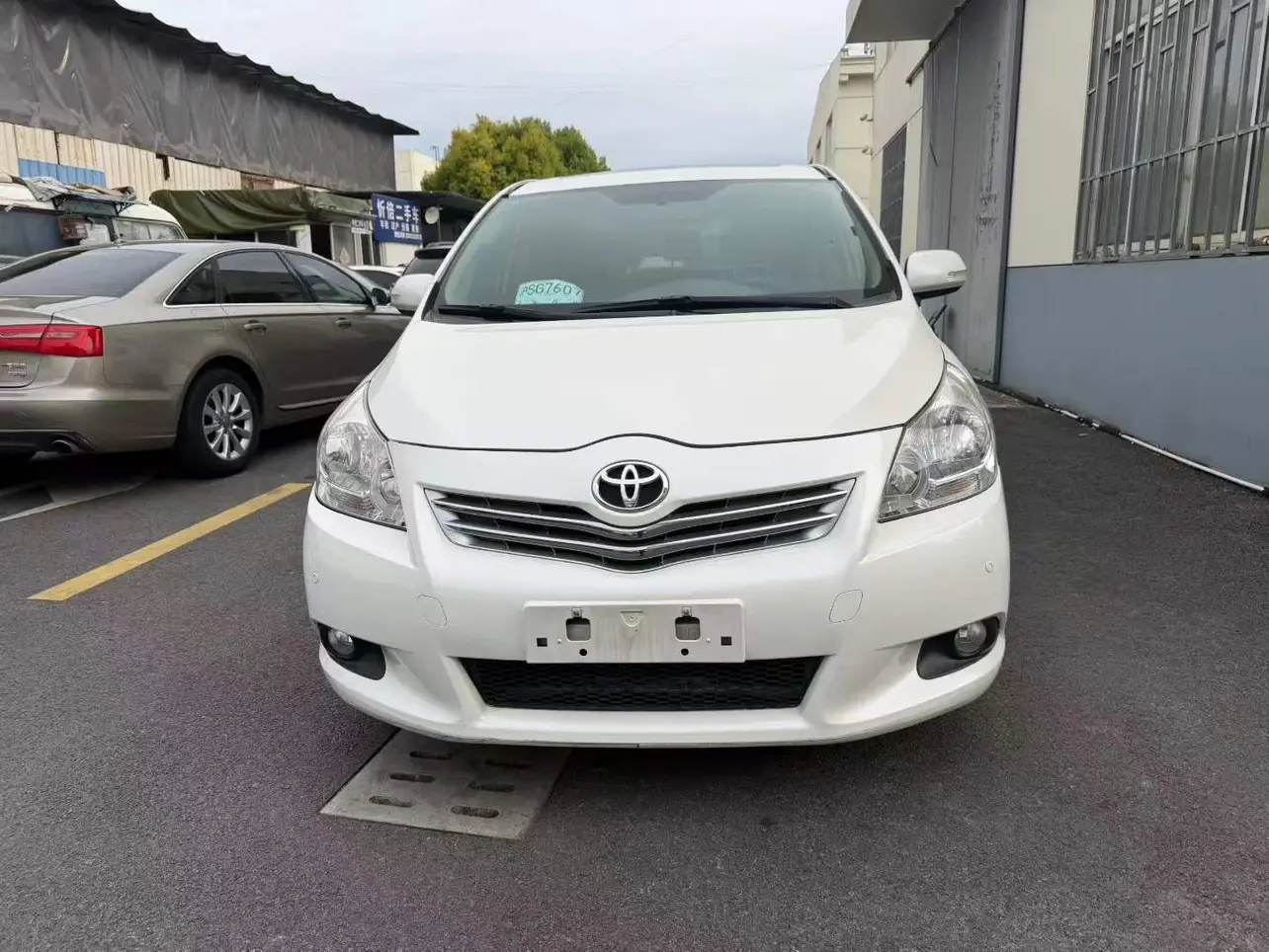 Toyota Verso / EZ