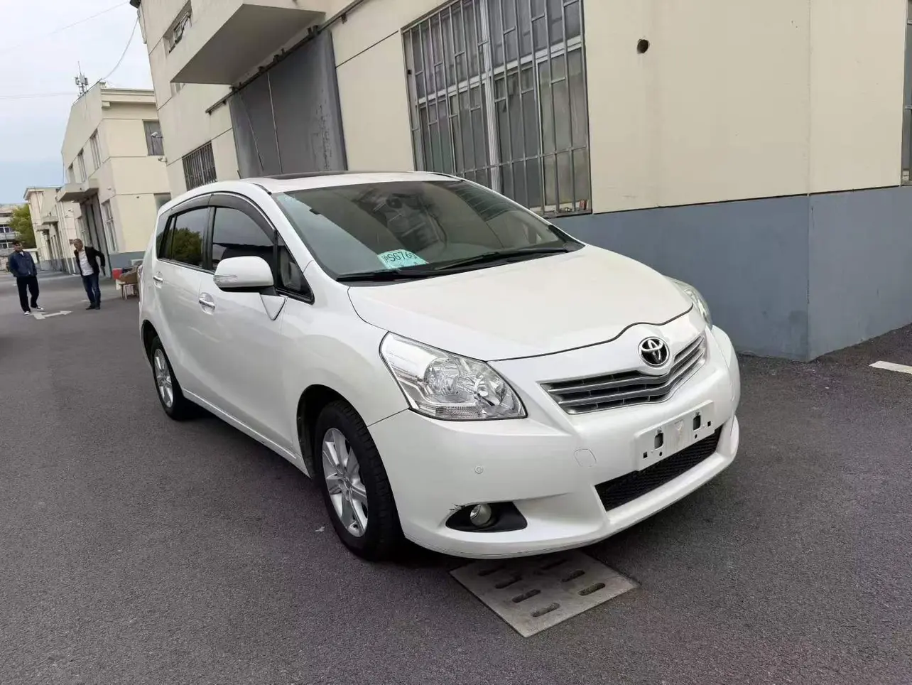 Toyota Verso / EZ