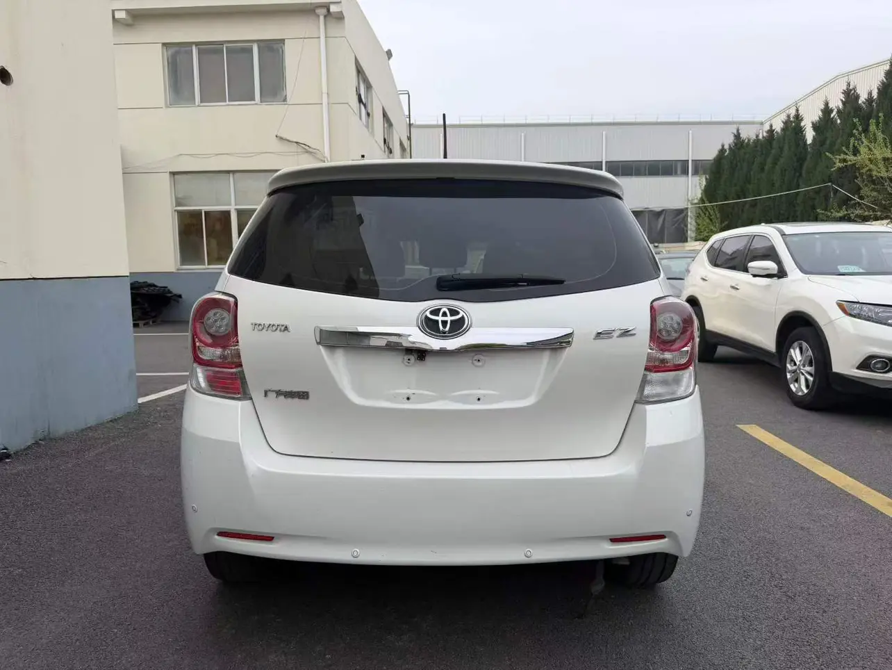 Toyota Verso / EZ