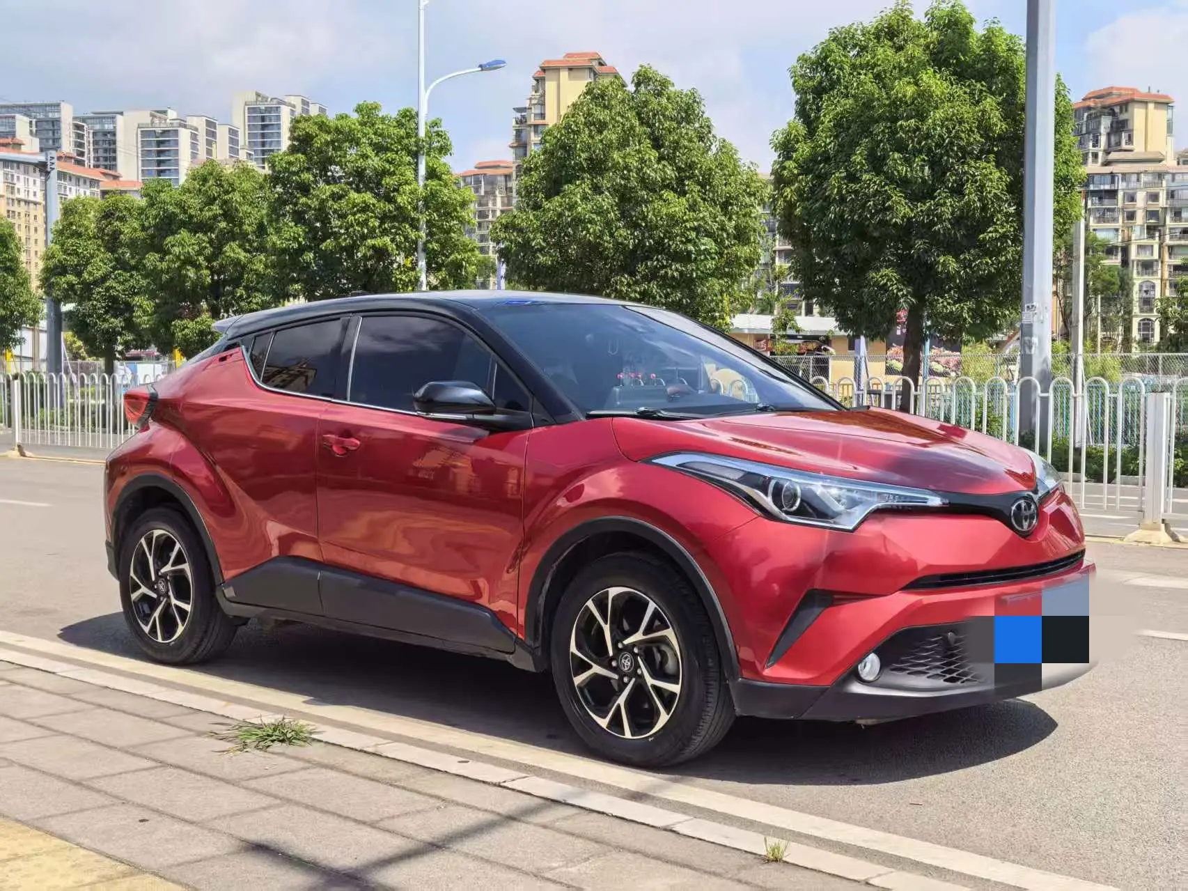 Toyota C-HR