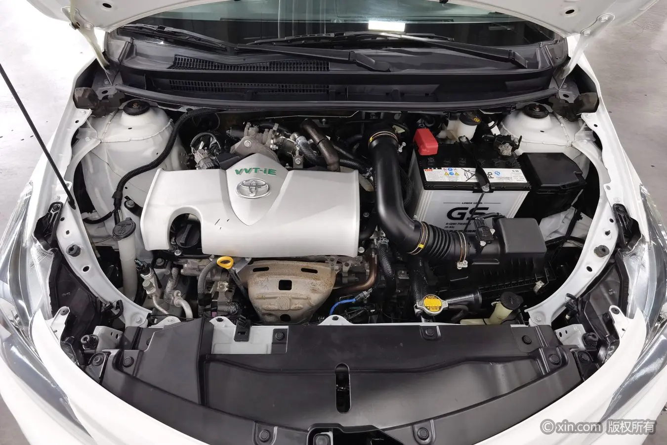 Toyota Vios FS