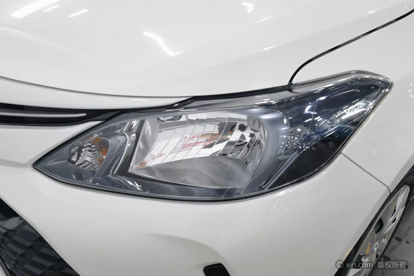 Toyota Vios FS