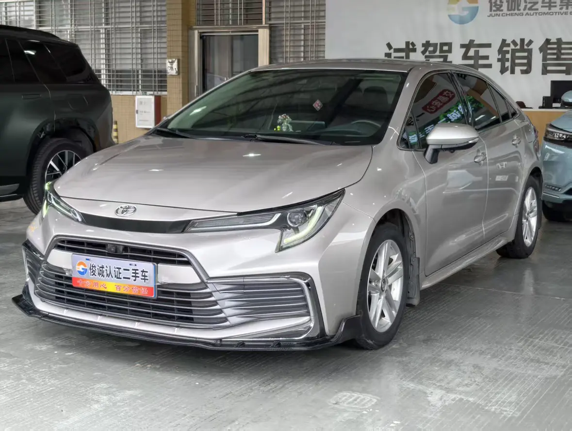 Toyota Levin