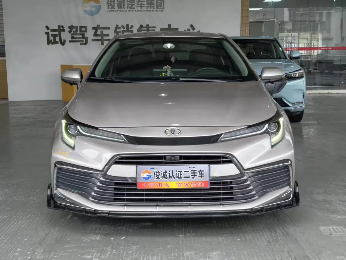 Toyota Levin