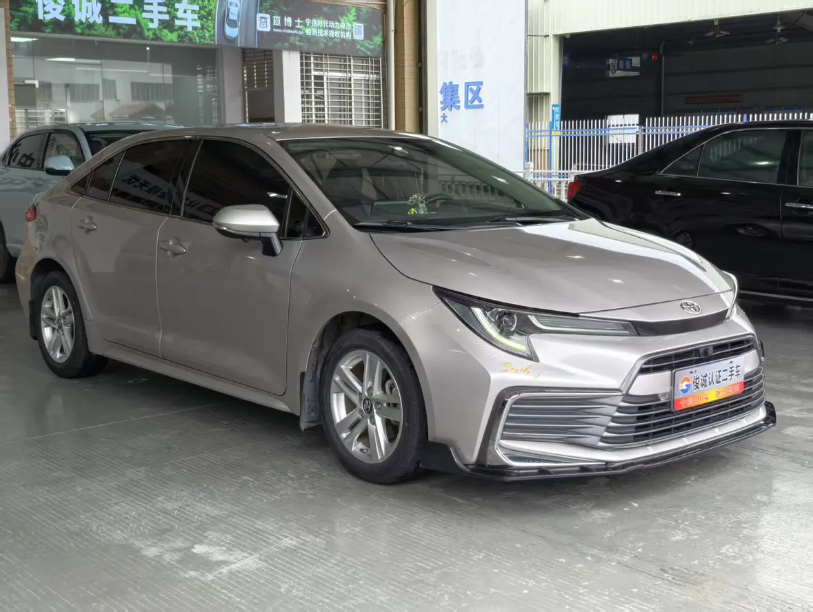 Toyota Levin