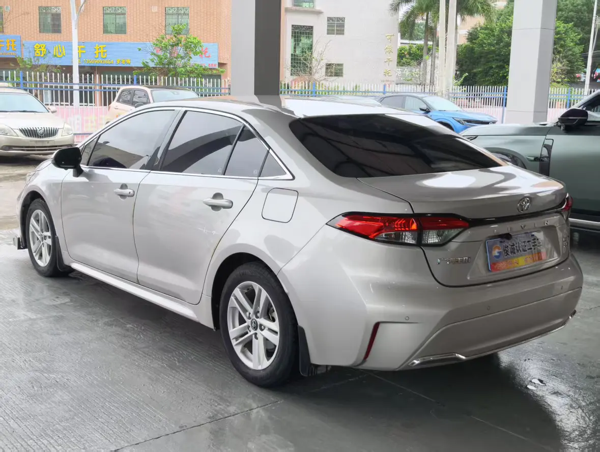 Toyota Levin