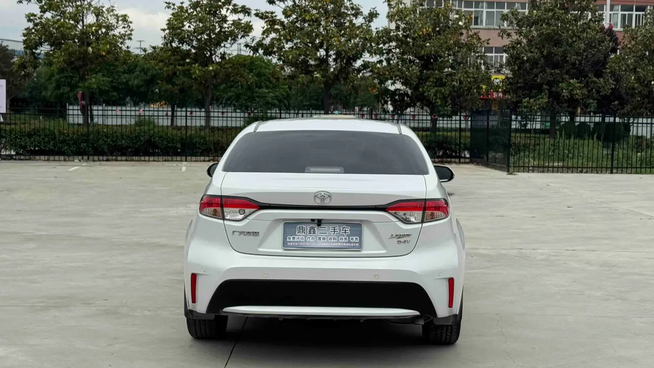 Toyota Levin