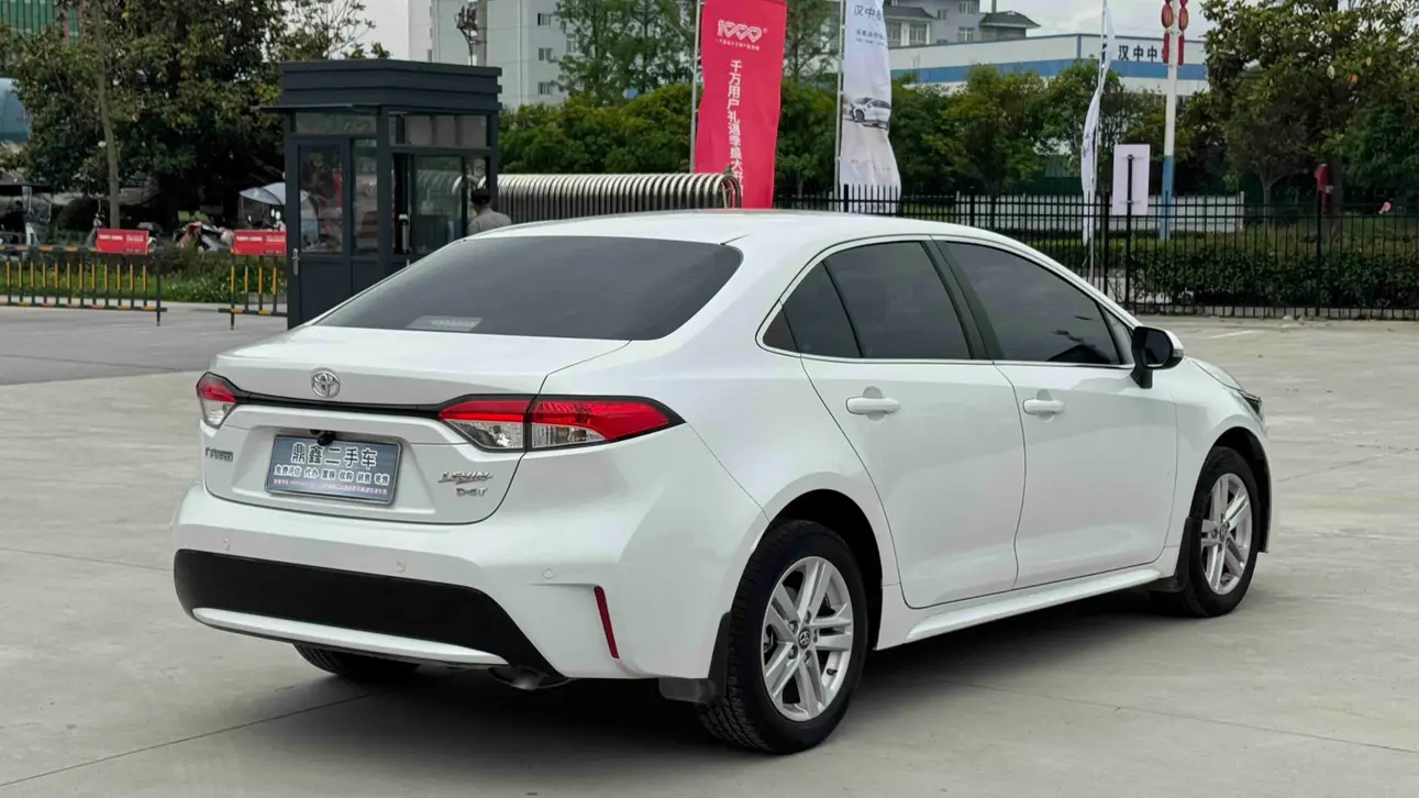 Toyota Levin