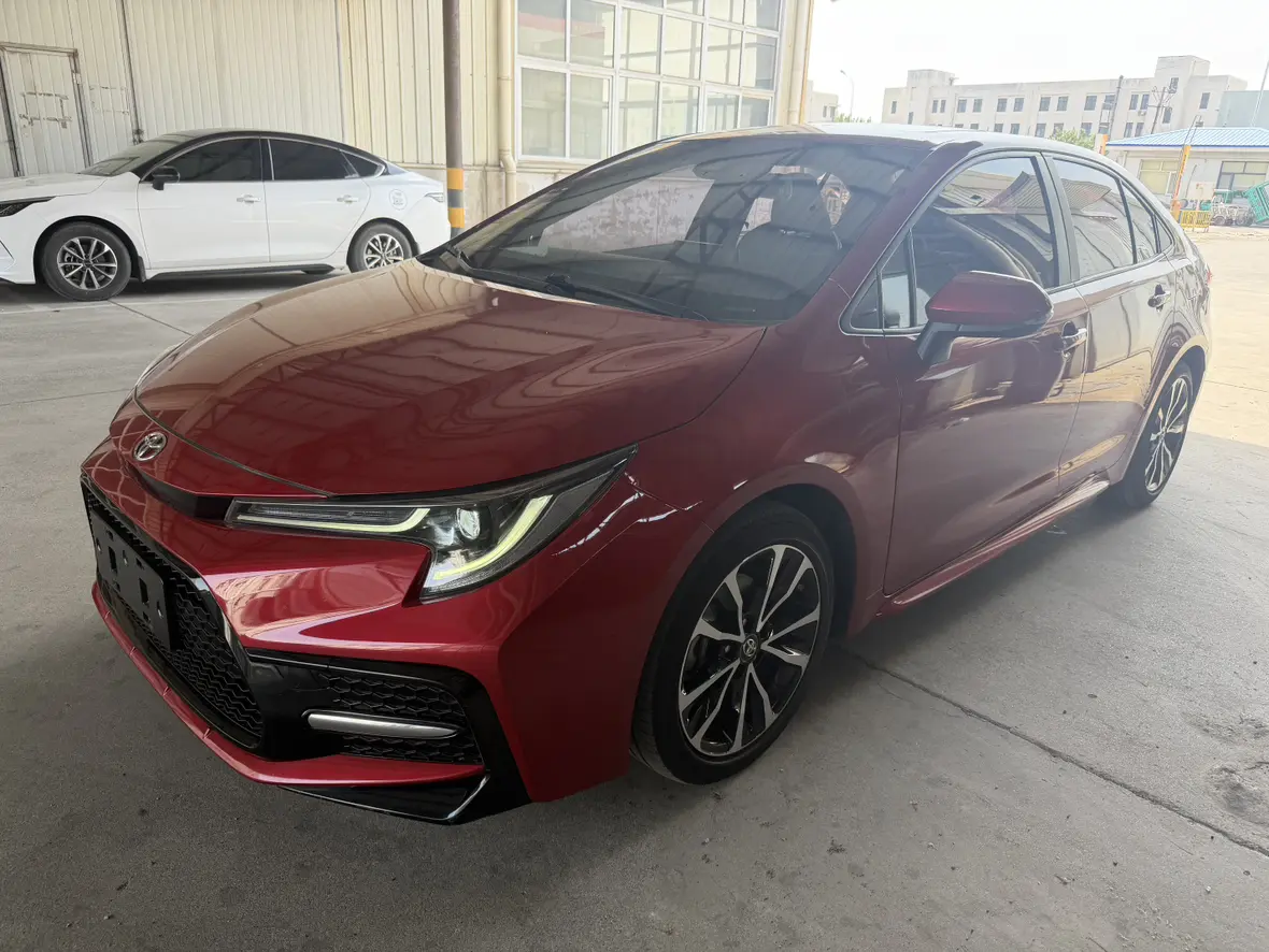 Toyota Levin