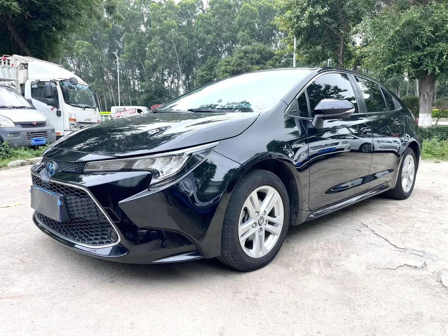 Toyota Levin