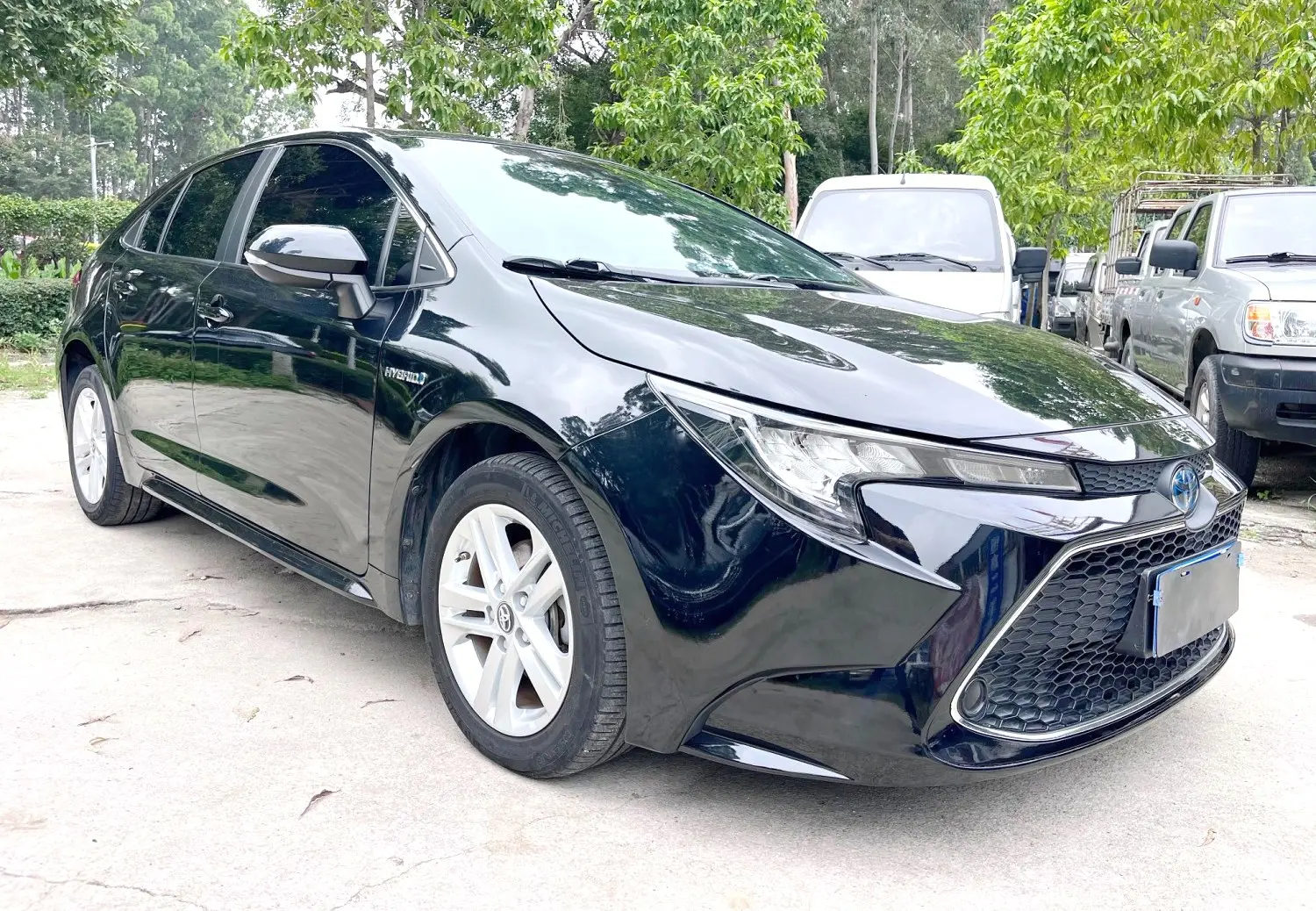 Toyota Levin