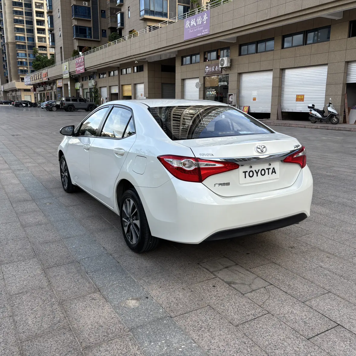 Toyota Levin