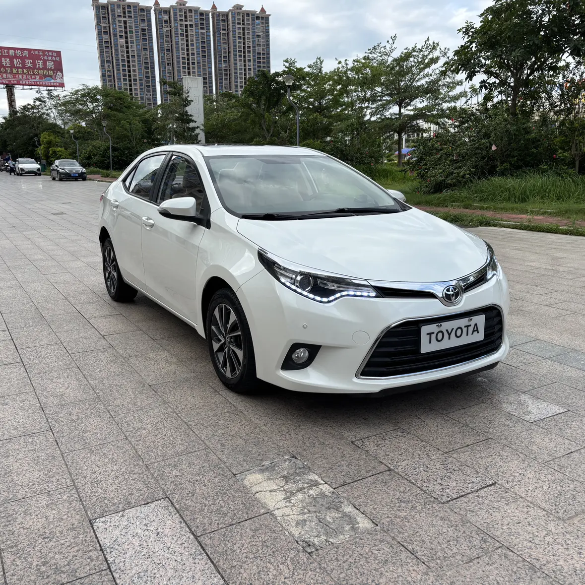 Toyota Levin