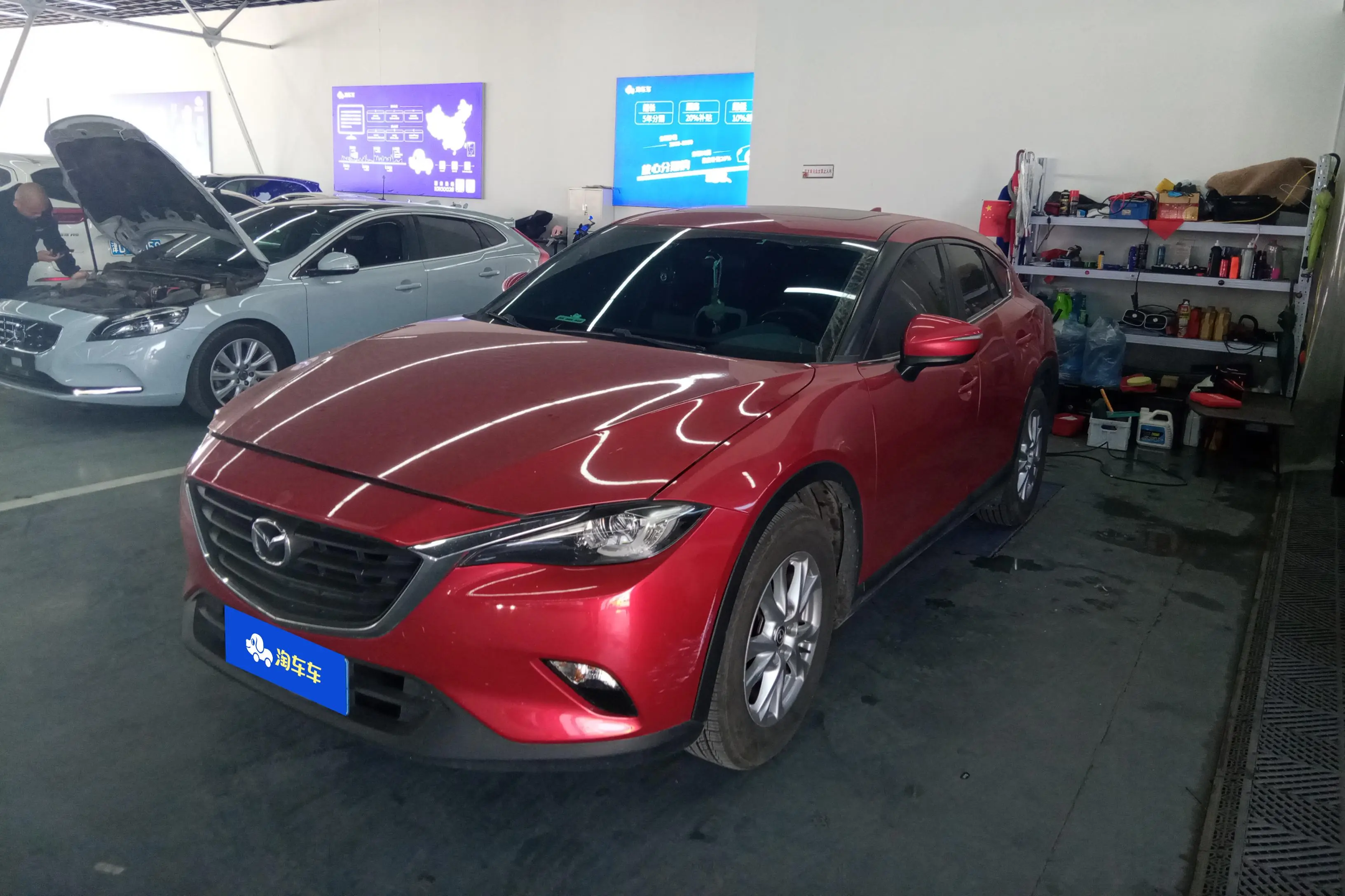 Mazda CX-4