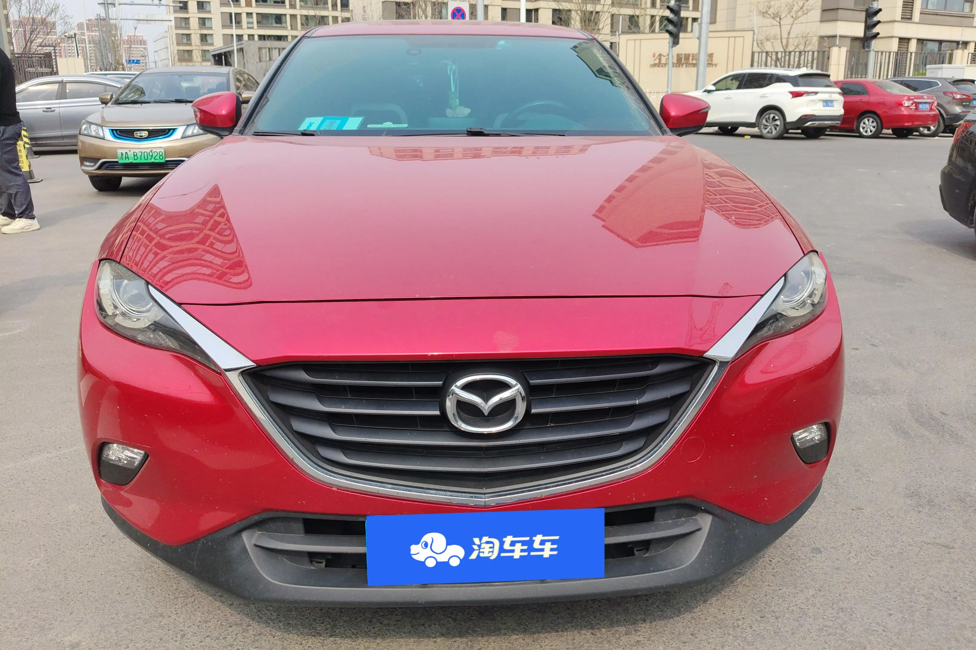 Mazda CX-4