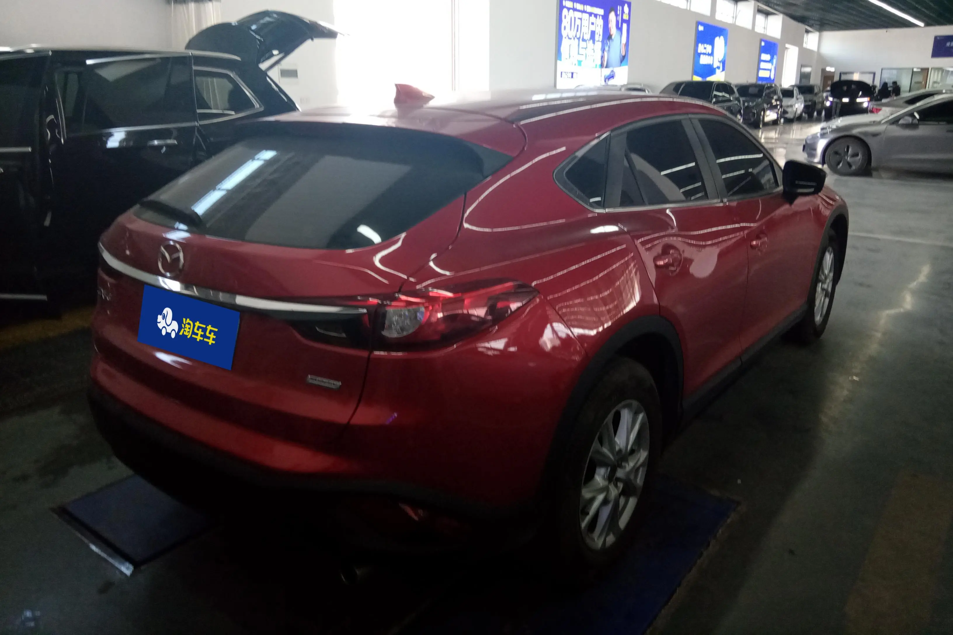 Mazda CX-4