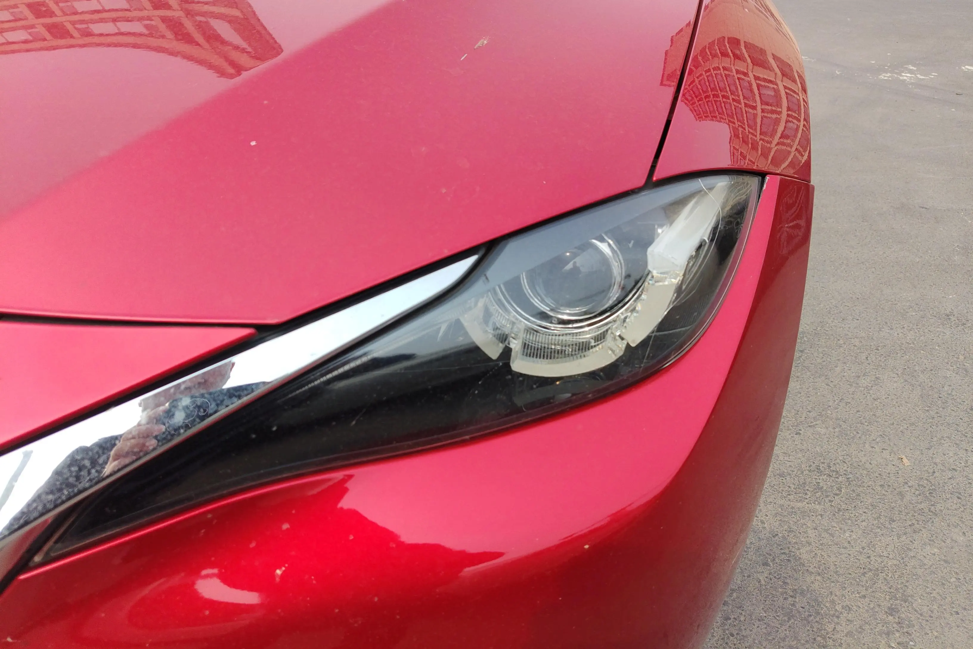 Mazda CX-4
