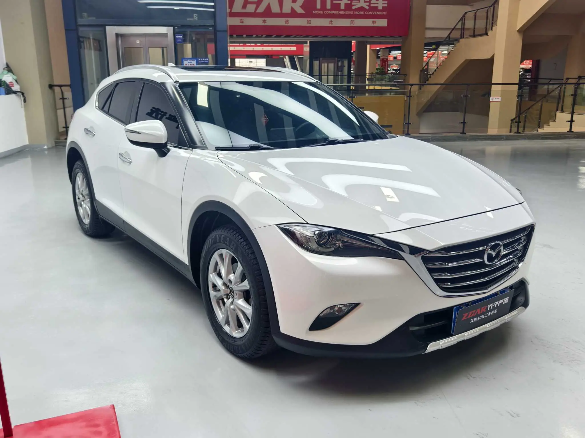 Mazda CX-4