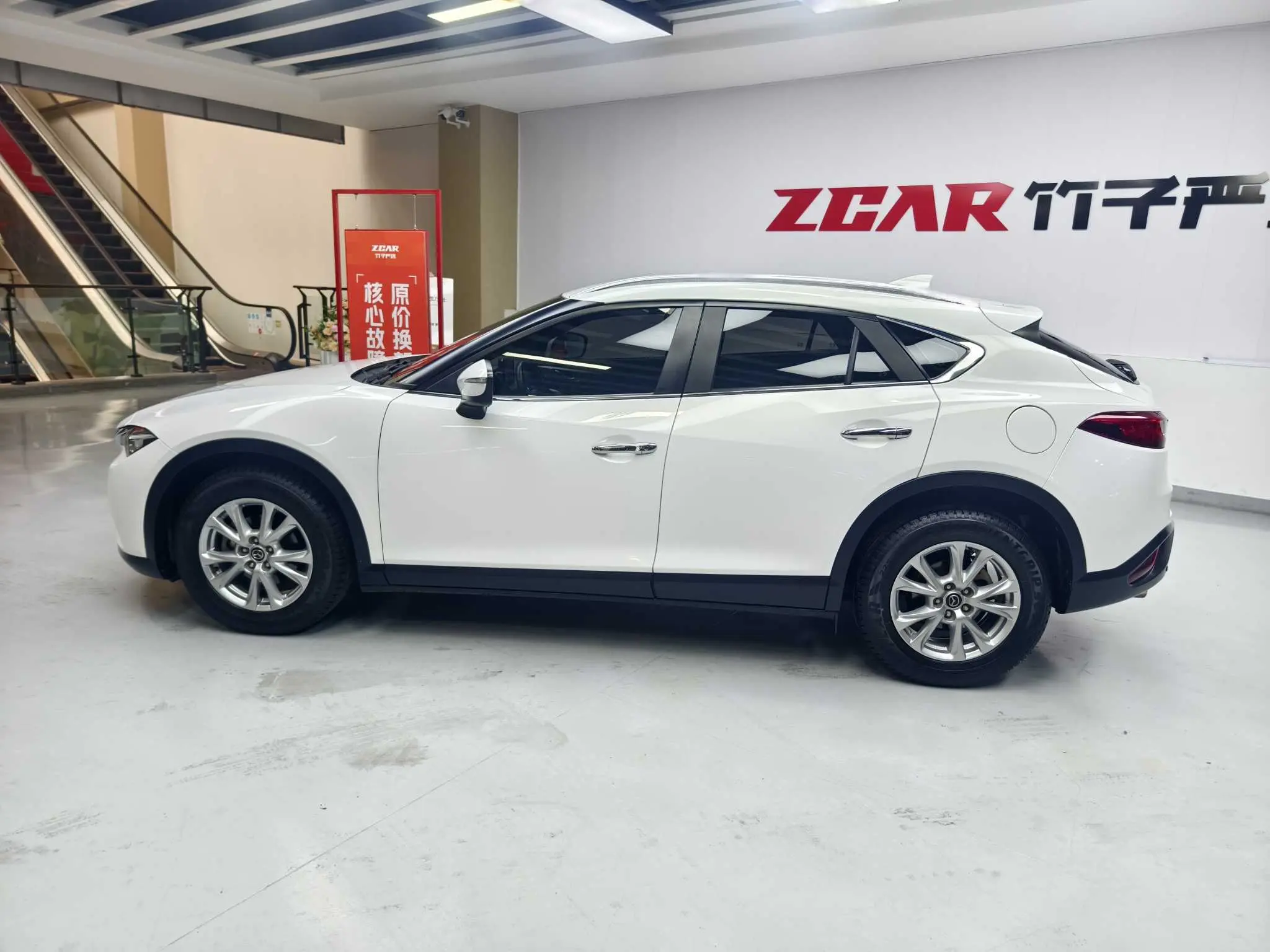 Mazda CX-4