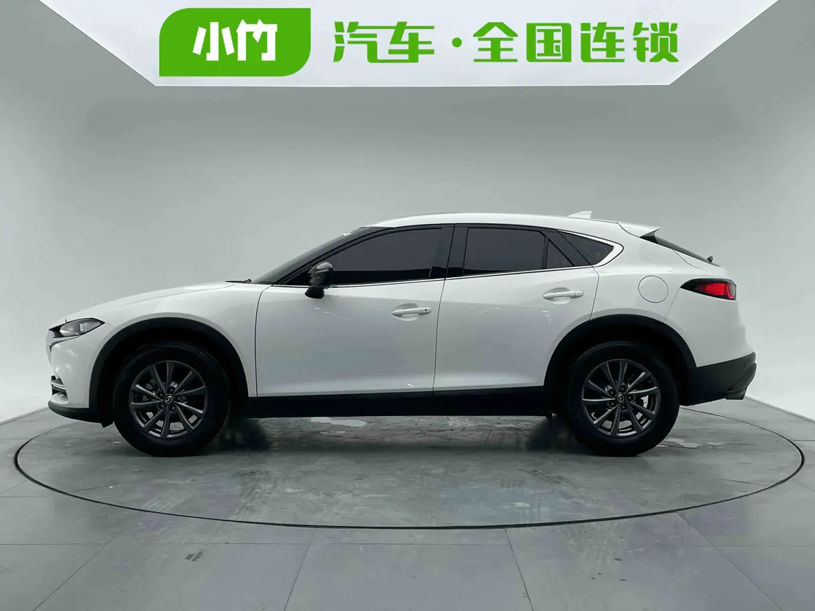 Mazda CX-4