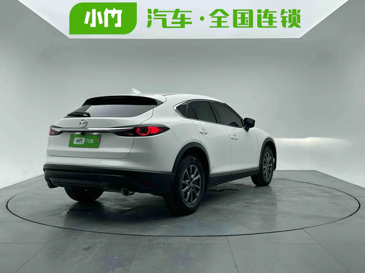 Mazda CX-4
