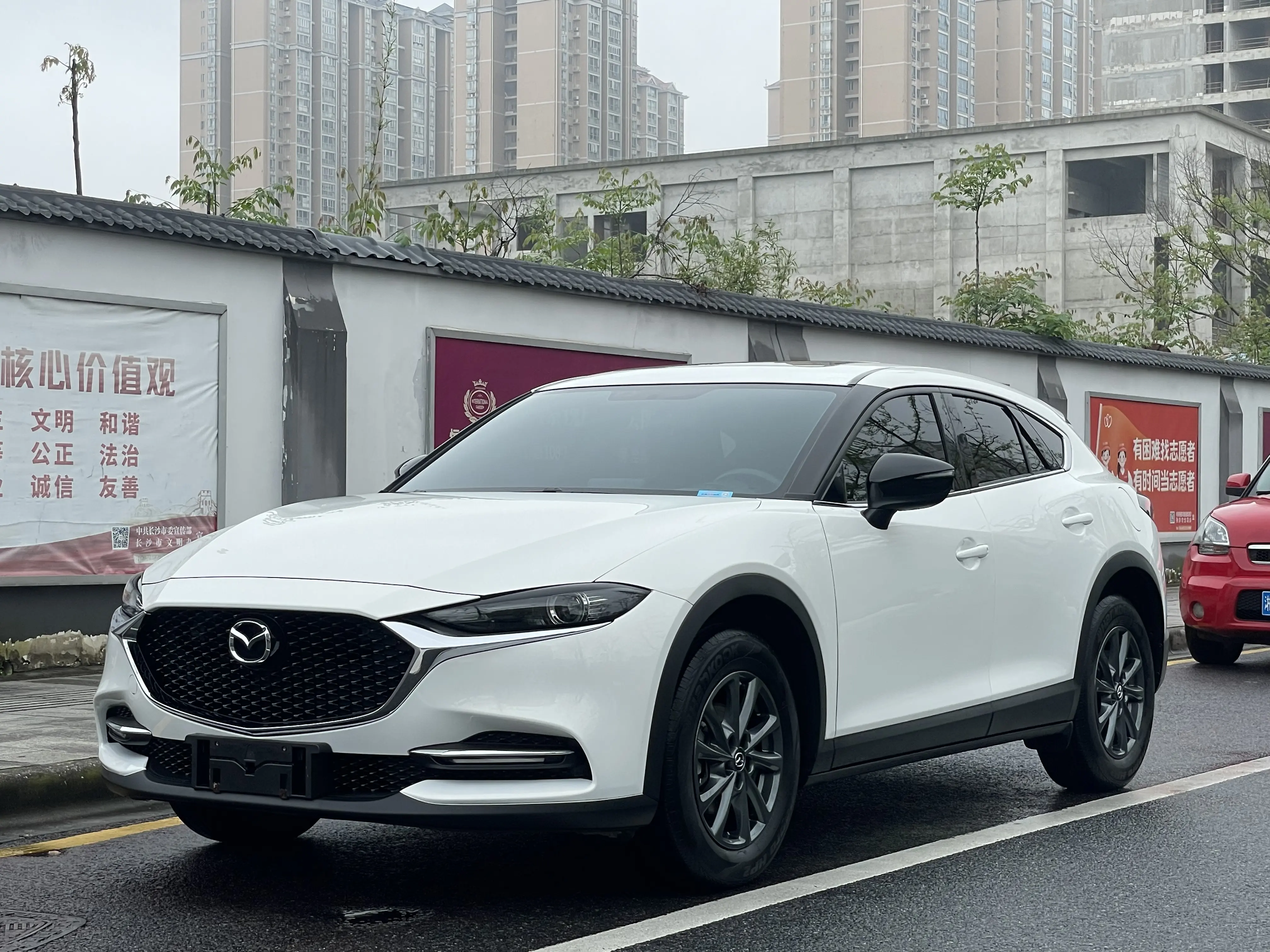 Mazda CX-4