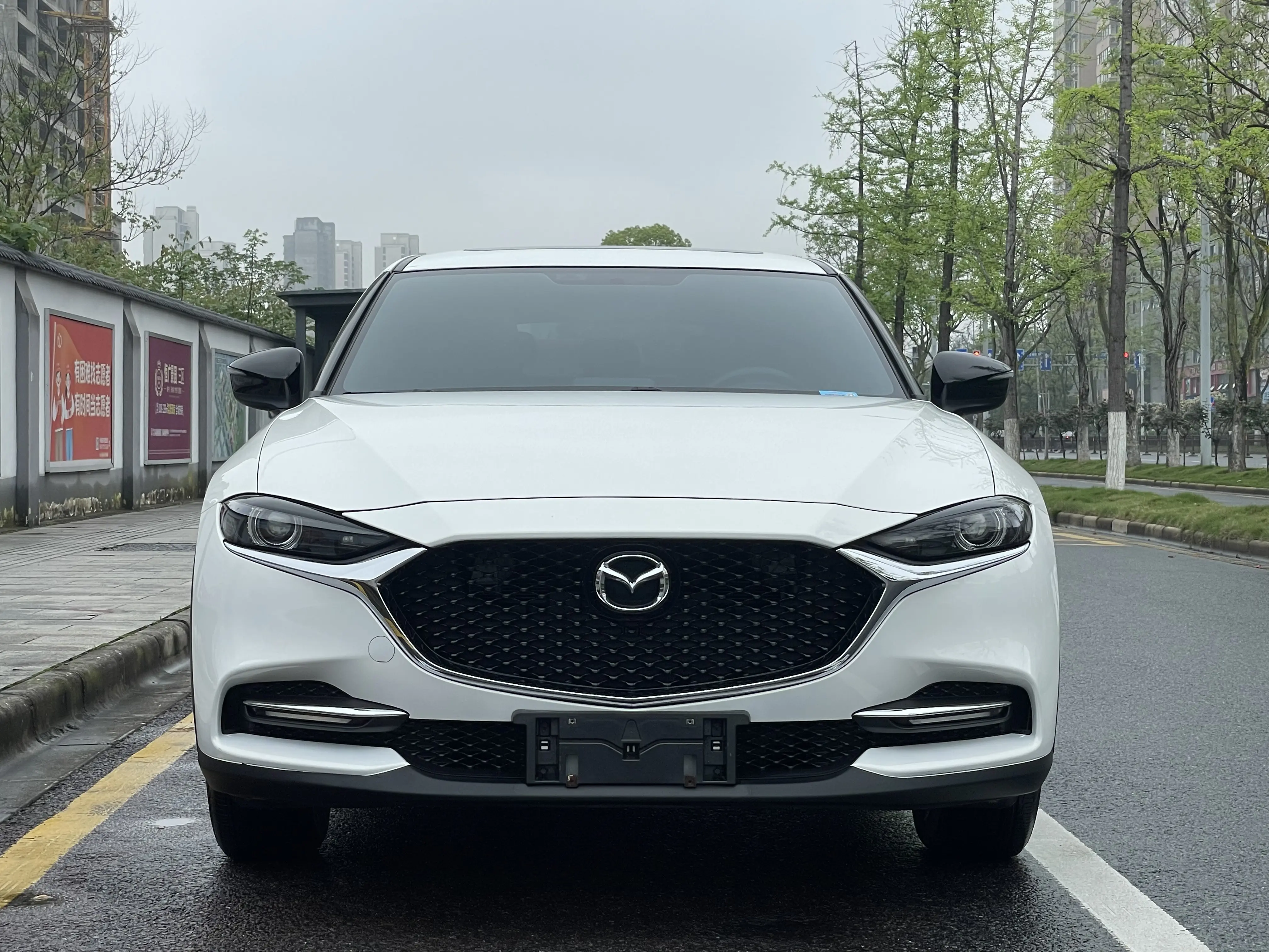 Mazda CX-4