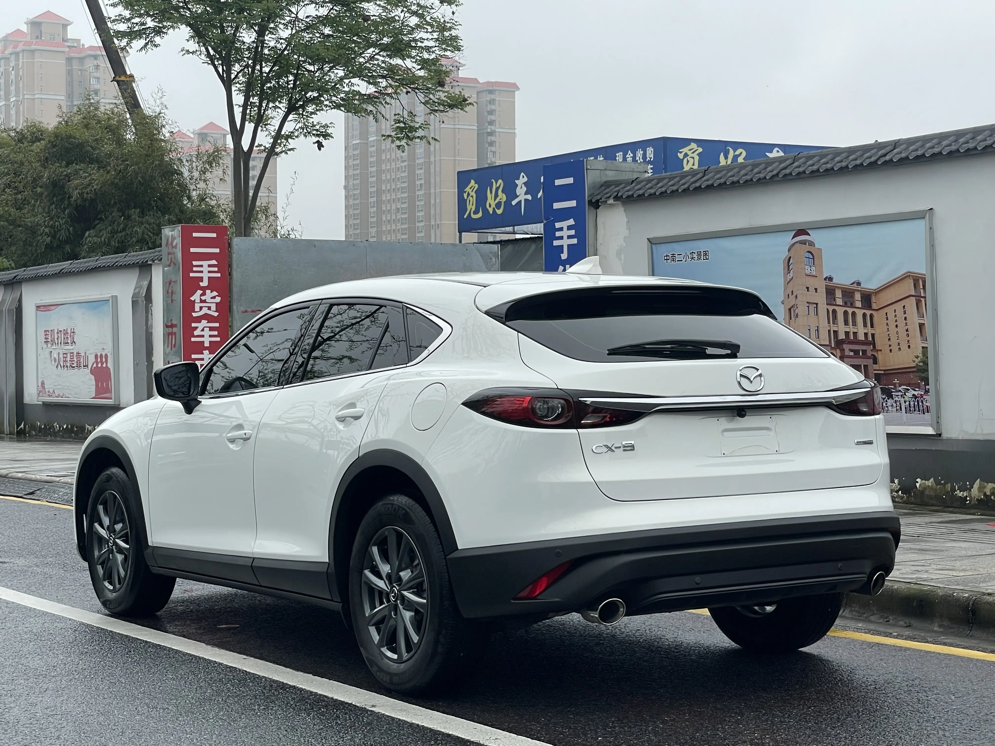 Mazda CX-4