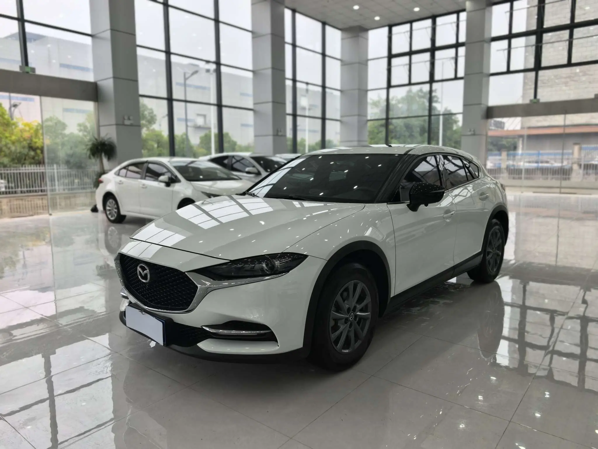 Mazda CX-4
