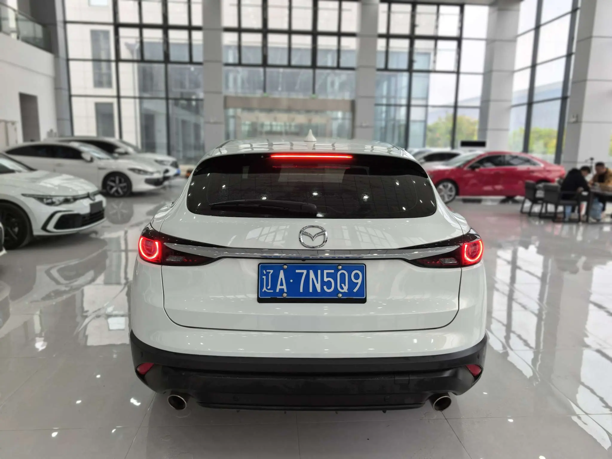 Mazda CX-4