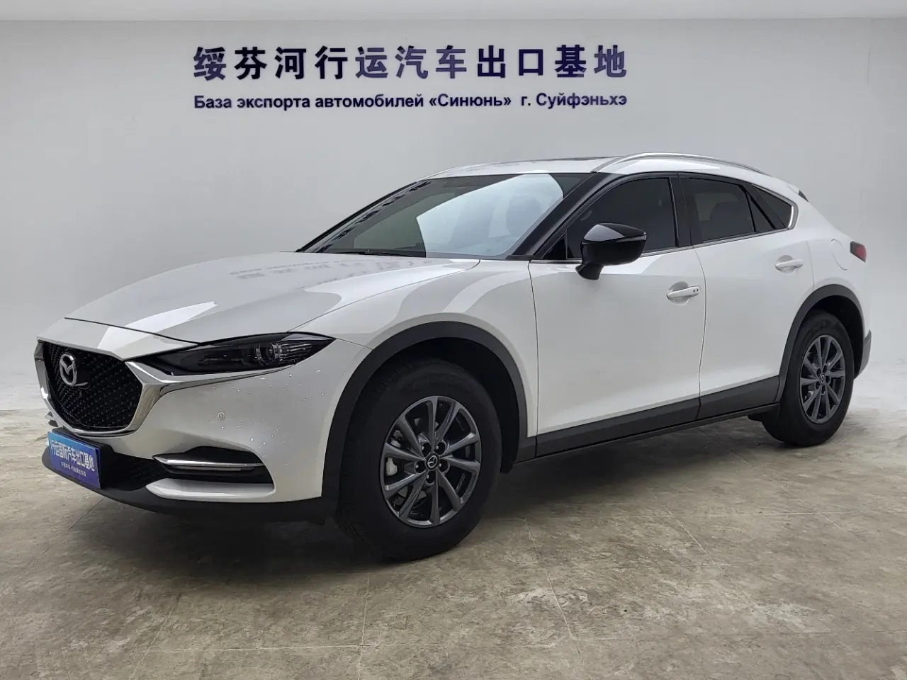 Mazda CX-4