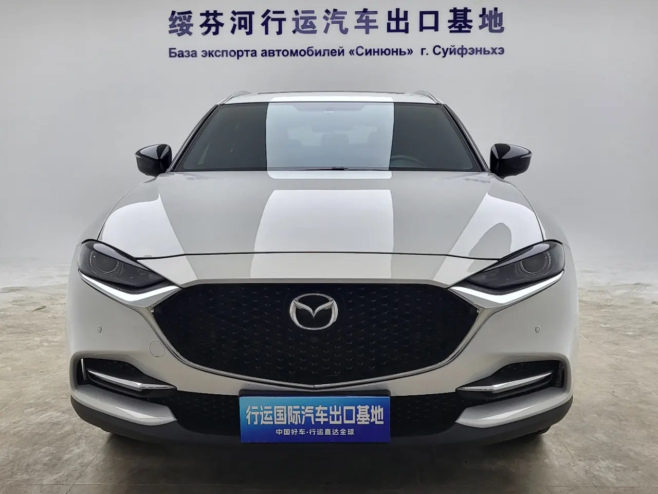 Mazda CX-4